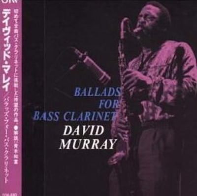 Ballads for Bass Clarinet